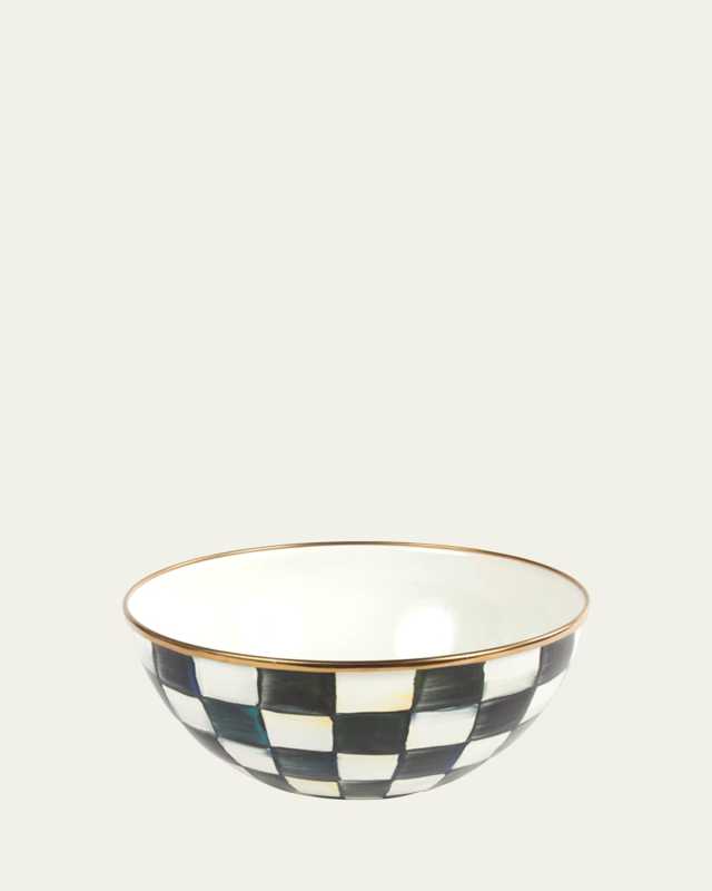 Courtly Check Small Everyday Bowl